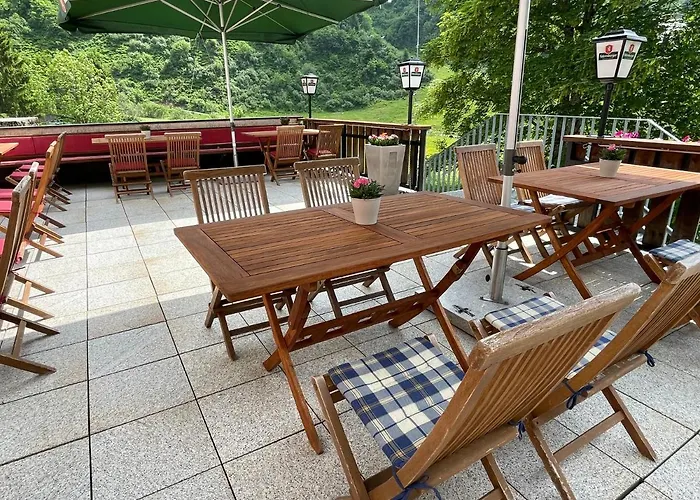 Hotel Berghaus Stuben