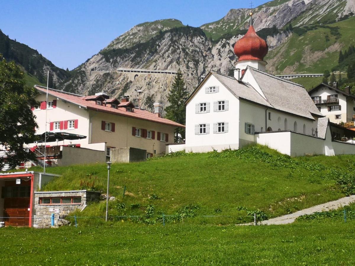 Berghaus Stuben Stuben am Arlberg