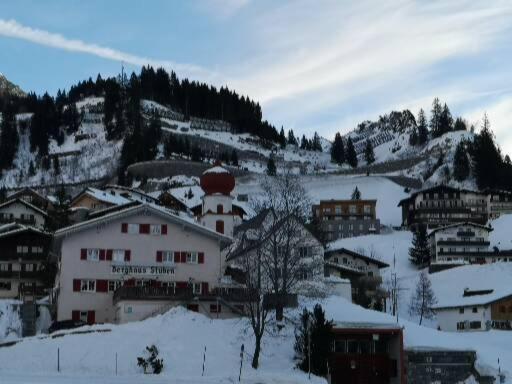 Hotel Berghaus Stuben Stuben am Arlberg
