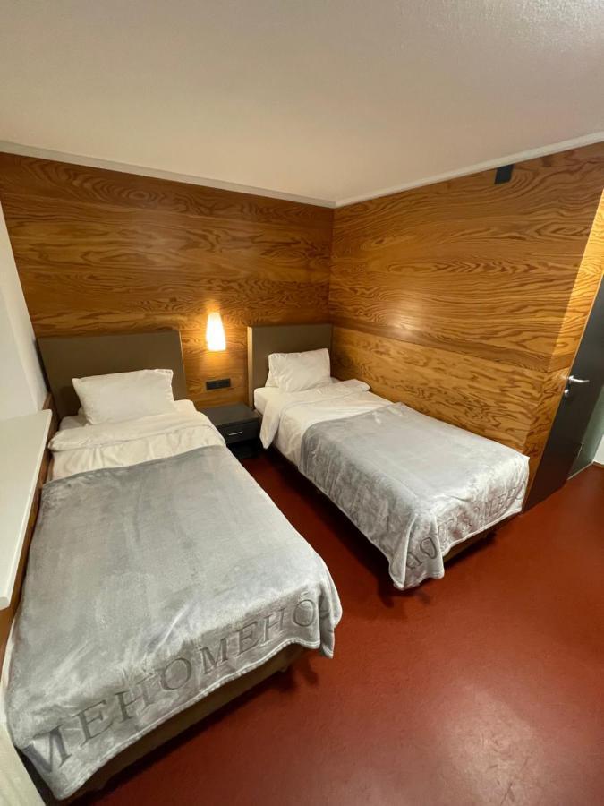Hotel Berghaus Stuben