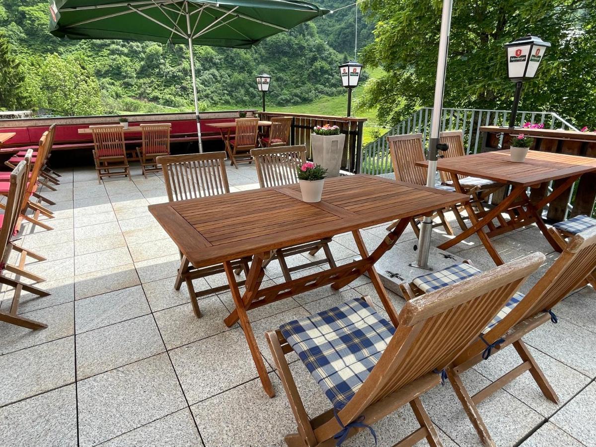 Berghaus Stuben Hotel