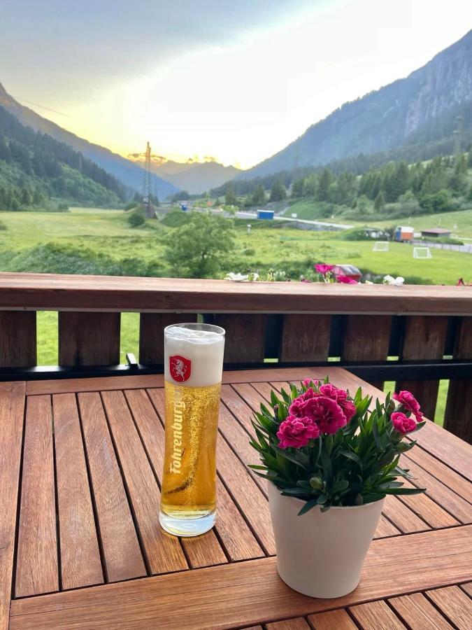 Hotel Berghaus Stuben Stuben am Arlberg