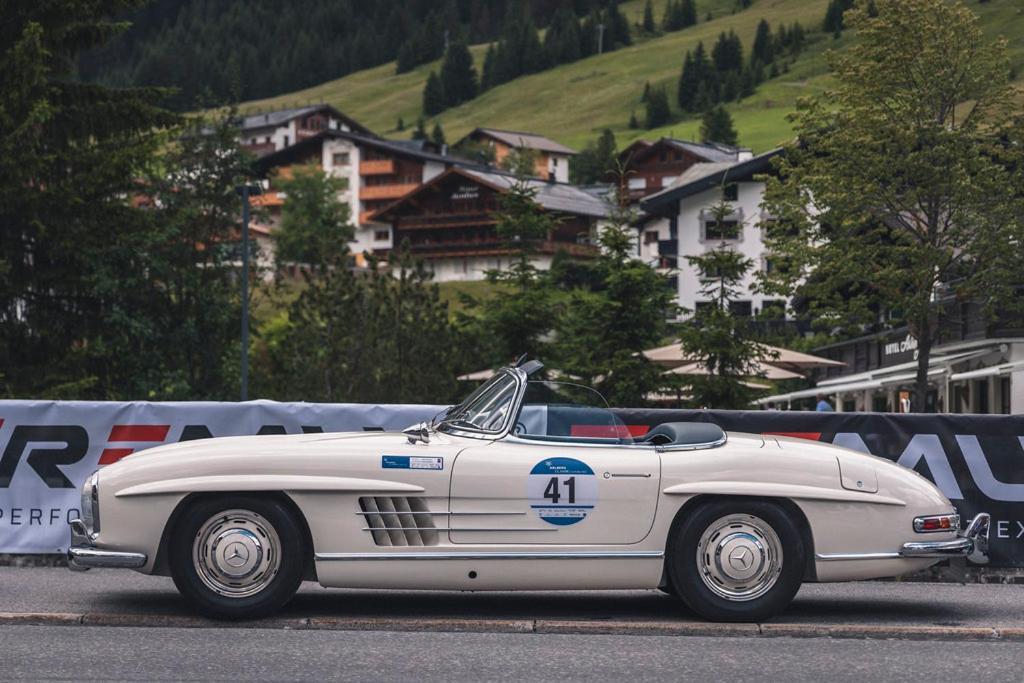 Hotel Berghaus Stuben Stuben am Arlberg